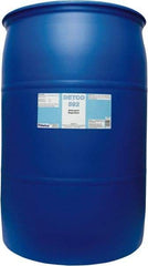 Detco - 55 Gal Drum Cleaner/Degreaser - Liquid, Butyl-Free, Unscented - Best Tool & Supply