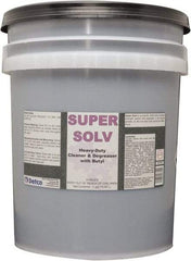 Detco - 5 Gal Bucket Cleaner/Degreaser - Liquid, Butyl-Based, Unscented - Best Tool & Supply