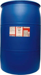 Detco - 55 Gal Drum Cleaner/Degreaser - Liquid, Alkaline, Unscented - Best Tool & Supply