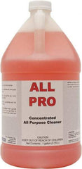 Detco - 1 Gal Bottle All-Purpose Cleaner - Liquid, Neutral Cleaner, Citrus - Best Tool & Supply