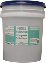 Detco - 5 Gal Bucket All-Purpose Cleaner - Liquid, Peroxide, Unscented - Best Tool & Supply