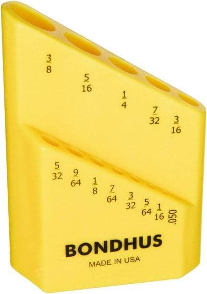 Bondhus - Hex Key Caddy - Best Tool & Supply