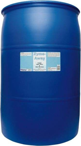 Detco - 55 Gal Drum Spot/Stain Cleaner - Linen Scent - Best Tool & Supply