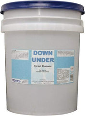 Detco - 5 Gal Pail Carpet Shampoo - Unscented - Best Tool & Supply