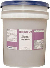 Detco - 5 Gal Pail Carpet & Upholstery Spot Remover - Unscented - Best Tool & Supply