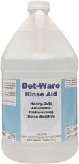 Detco - 1 Gal Bottle Automatic Dishwashing Liquid - Unscented - Best Tool & Supply