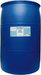 Detco - 55 Gal Drum Automatic Dishwashing Liquid - Unscented - Best Tool & Supply