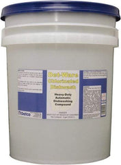 Detco - 5 Gal Pail Automatic Dishwashing Liquid - Unscented - Best Tool & Supply