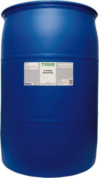 Detco - 55 Gal Drum Liquid Hand Cleaner - Green, Herbal Scent - Best Tool & Supply