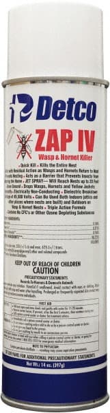 Detco - 20 fl oz Aerosol Wasp Killer - Best Tool & Supply