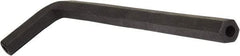 Bondhus - 7/32" Hex, Long Arm, Hex Key - 4.9" OAL, Inch System of Measurement - Best Tool & Supply