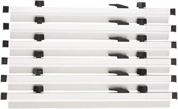 Safco - Vertical Print Storage Style: Hanging Clamps Width (Inch): 19-3/4 - Best Tool & Supply