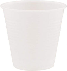 DART - Conex Galaxy Polystyrene Plastic Cold Cups, 5 oz, 100 Sleeve, 25 Sleeves/Carton - Translucent - Best Tool & Supply