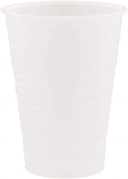 DART - Conex Galaxy Polystyrene Plastic Cold Cups, 7 oz, 100 Sleeve, 25 Sleeves/Carton - Translucent - Best Tool & Supply