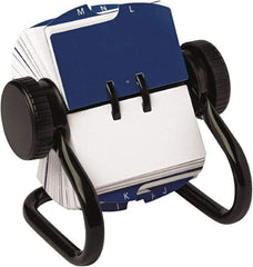 Rolodex - 250 Open Rotary - 1-3/4 x 3-1/4" - Best Tool & Supply