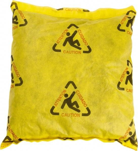 Brady SPC Sorbents - Sorbent Pillows Application: Chemical Capacity per Package (Gal.): 14.00 - Best Tool & Supply