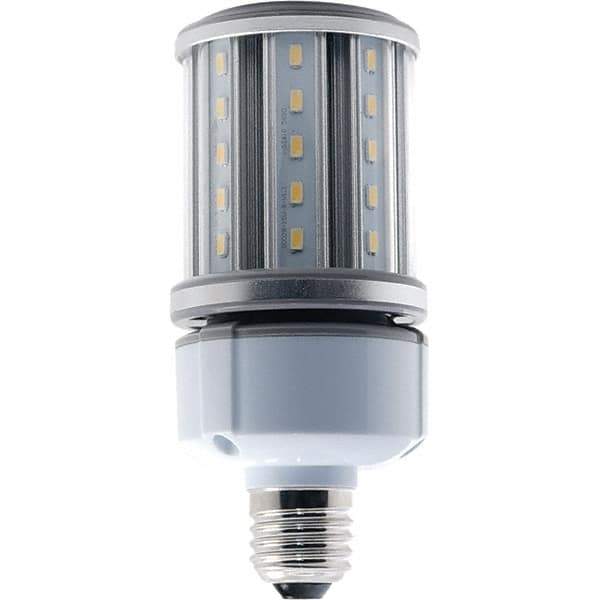 Eiko Global - 15 Watt LED Commercial/Industrial Medium Screw Lamp - 4,000°K Color Temp, 1,875 Lumens, Shatter Resistant, E26, 50,000 hr Avg Life - Best Tool & Supply