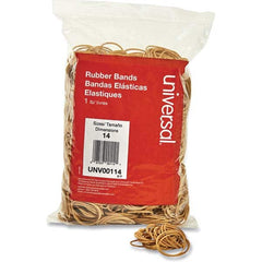 UNIVERSAL - Rubber Band Strapping Type: Rubber Band Circumference: 14 (Decimal Inch) - Best Tool & Supply