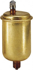 Bell & Gossett - 1/8" Pipe Automatic Air Vent - 35 Max psi, NPTM End Connection - Best Tool & Supply