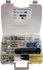 Ideal - Compression Kit - RG59 Compatible - Best Tool & Supply