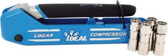 Ideal - Compression Tool - For Use with Compression Connectors - Best Tool & Supply