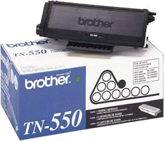 Brother - Black Toner Cartridge - Use with Brother DCP-8060, 8065DN, HL-5240, 5250DN, 5250DNT, 5280DW, MFC-8460N, 8660DN, 8670DN, 8860DN, 8870DW - Best Tool & Supply