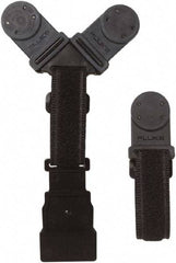 Fluke - Black Electrical Test Equipment Hanger Strap Kit - Use with Fluke 1730 Energy Loggers - Best Tool & Supply