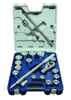 20 Piece - 3/4" Drive - 12 Point - Combination Kit - Best Tool & Supply