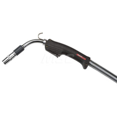 MIG Welding Guns; For Use With: Magnum ™ PRO; Length (Feet): 25 ft. (7.62m); Handle Shape: Curved; Neck Type: Rotatable; Trigger Type: Standard; For Gas Type: CO2; For Wire Type: Flux Core; Solid