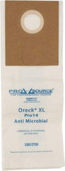 PRO-SOURCE - Meltblown Polypropylene & Paper Vacuum Bag - For Oreck XL Pro 14 Uprights - Best Tool & Supply