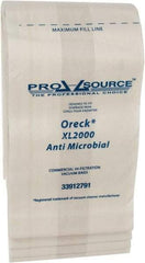 PRO-SOURCE - Meltblown Polypropylene & Paper Vacuum Bag - For Oreck XL2000, XL2000RHB, XL8000, XL9000, XL2000, XL2000RHB, XL2000RSB - Best Tool & Supply