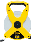 STANLEY® Fiberglass Open Reel Long Tape 1/2" x 200' - Best Tool & Supply