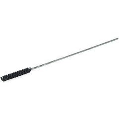 11 mm 180 Grit Silicon Carbide Bore Brush - Exact Industrial Supply