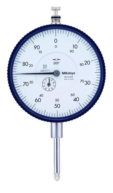 .025" DIAL INDICATOR - Best Tool & Supply