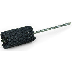 ‎1-1/4 120 Grit Silicon Carbide Bore Brush - Exact Industrial Supply