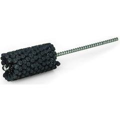 ‎1-1/2 320 Grit Silicon Carbide Bore Brush - Exact Industrial Supply