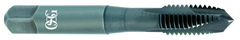 M2.5 x 0.45 Dia. - STI - D2 - 2 FL - Spiral Point Plug EXO VA3 V Tap - Best Tool & Supply
