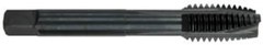 1-3/4-5 Dia. - GH7 - 6 FL - Premium HSS - Black Oxide-Plug Oversize +.0035 Shear Tap - Best Tool & Supply