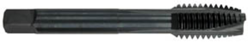 5/8-18 Dia. - H11 - HSS - Nitride & Steam Oxide - +.005 Oversize Spiral Point Tap - Best Tool & Supply