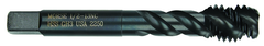 7/16-14 Dia. - H11 - HSS - Nitride & Steam Oxide - +.005 Oversize Spiral Flute Tap - Best Tool & Supply