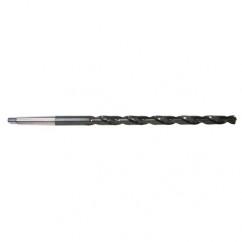 1" Dia. - Cobalt 3MT GP Taper Shank Drill-118° Point-Surface Treated - Best Tool & Supply