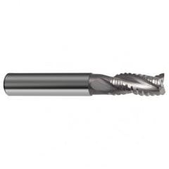 20mm Dia. - 126mm OAL - Variable Helix Bright CBD - End Mill - 3 FL - Best Tool & Supply