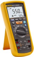 Fluke - 7 Piece, Digital Multimeter Kit - 1,000 Volt Max - Best Tool & Supply