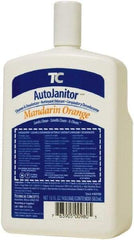 Technical Concepts - 562ml Mandarin Orange Automatic Urinal & Toilet Cleaner Dispenser Refills - For Use with 1793506, 1793507 - Best Tool & Supply