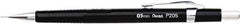 Pentel - 0.5mm Lead Mechanical Pencil - Black - Best Tool & Supply