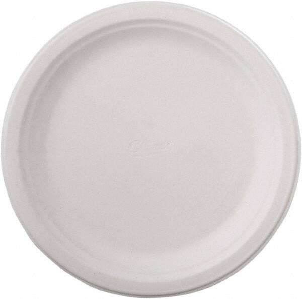 Chinet - Chinet Paper Plates, 9 3/4" - White - Best Tool & Supply