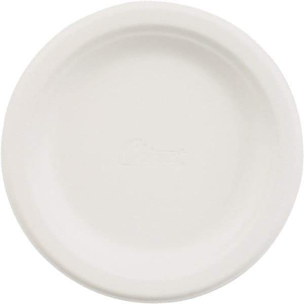 Chinet - Chinet Paper Plates, 6" - White - Best Tool & Supply