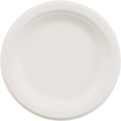 Chinet - Chinet Paper Plates, 6" - White - Best Tool & Supply