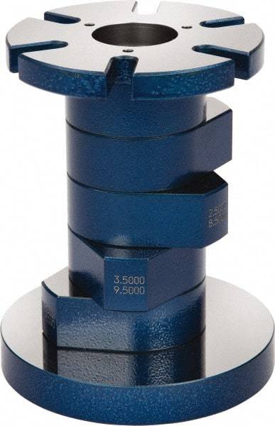 GSG - 1/2 to 11-1/2" Depth Micrometer Calibration Master - Accurate to 0.0001" - Best Tool & Supply