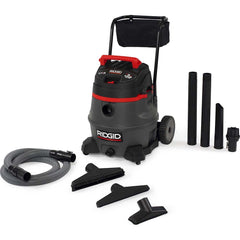 Ridgid - Wet/Dry Vacs Power Type: Electric Type: Wet/Dry Vacuum - Best Tool & Supply